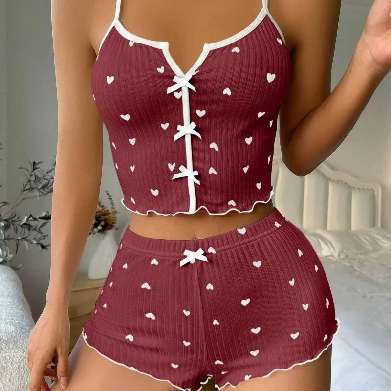 Sexy Sleepwear Women Pajamas