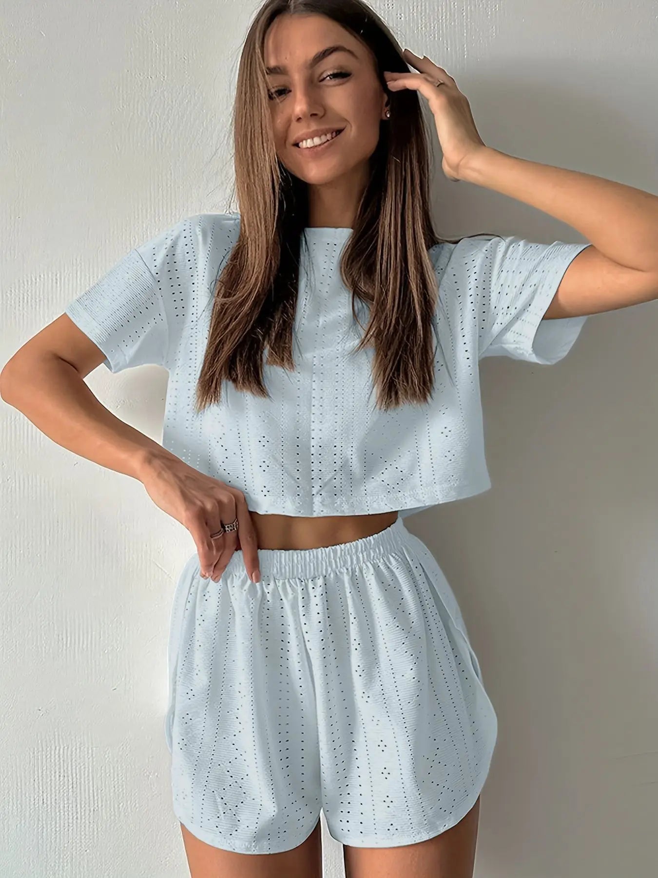 Women's sleepwear short