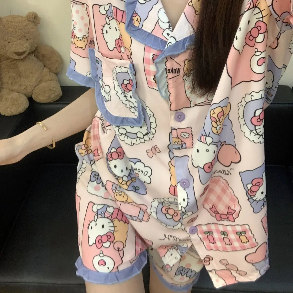 Hello Kitty Women's Spring