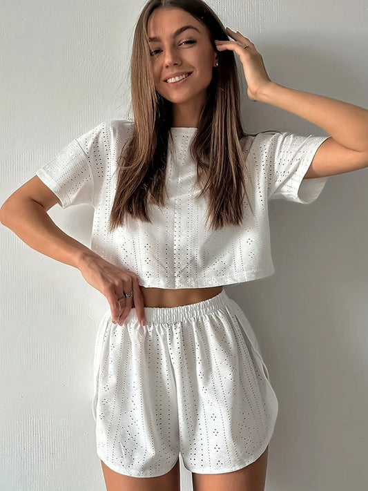 Women's sleepwear short