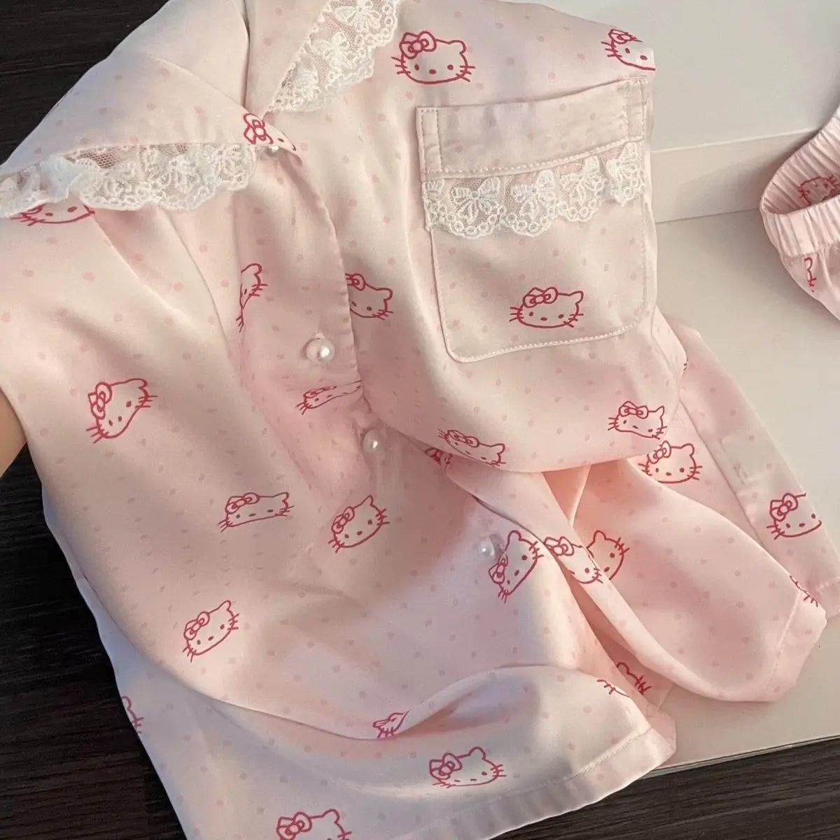 Sanrio Hello Kitty Women's Sexy