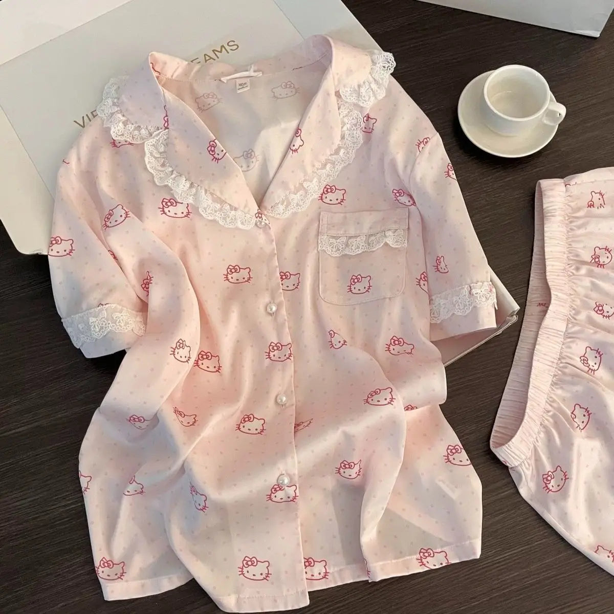 Sanrio Hello Kitty Women's Sexy
