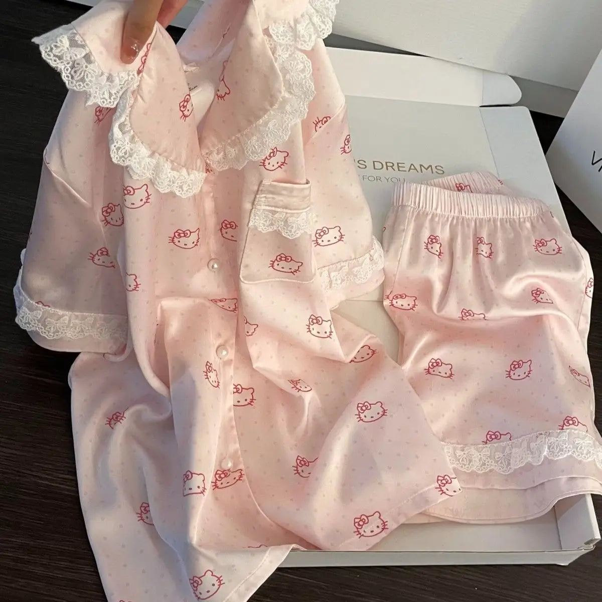 Sanrio Hello Kitty Women's Sexy