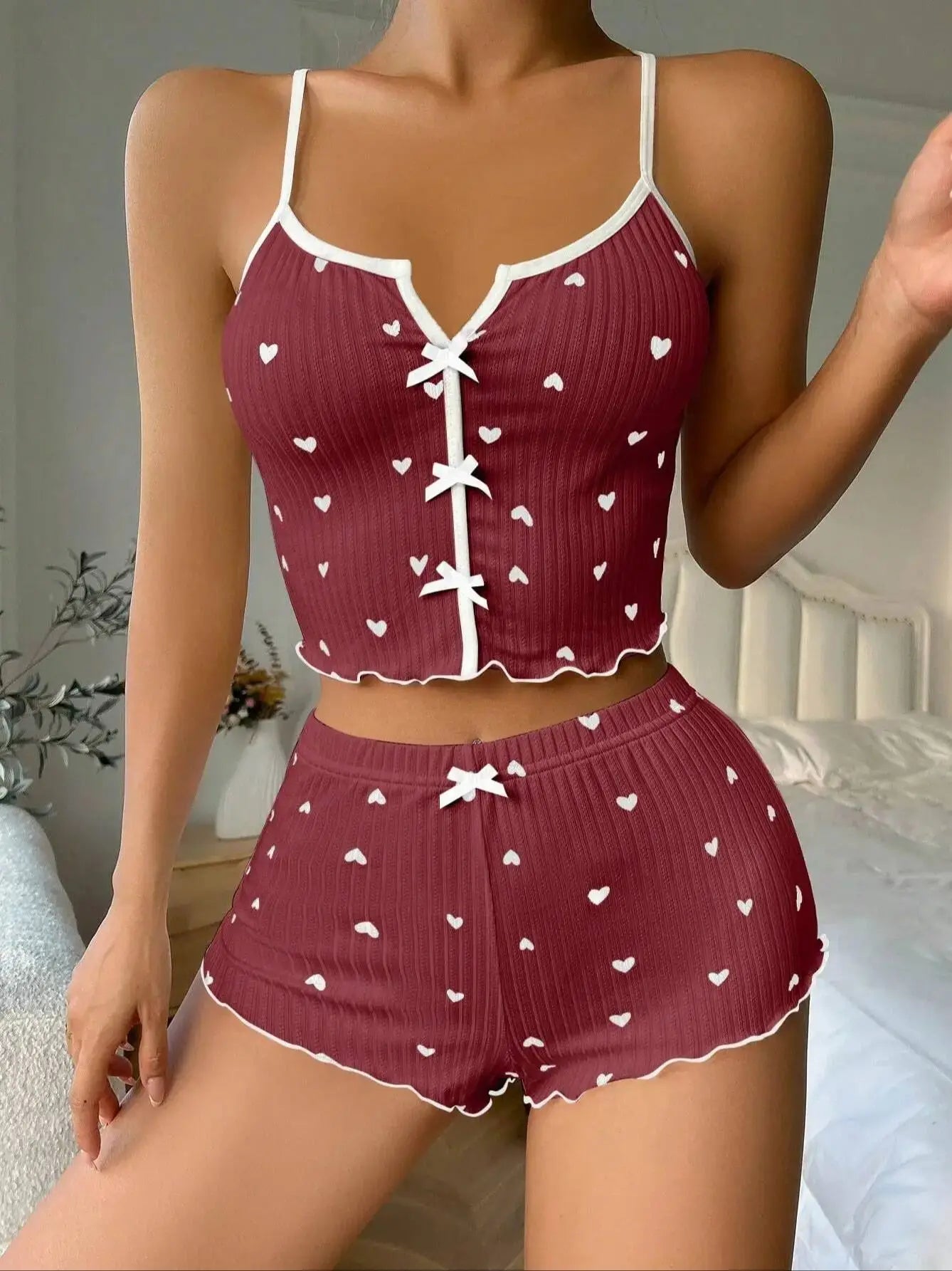 Sexy Sleepwear Women Pajamas