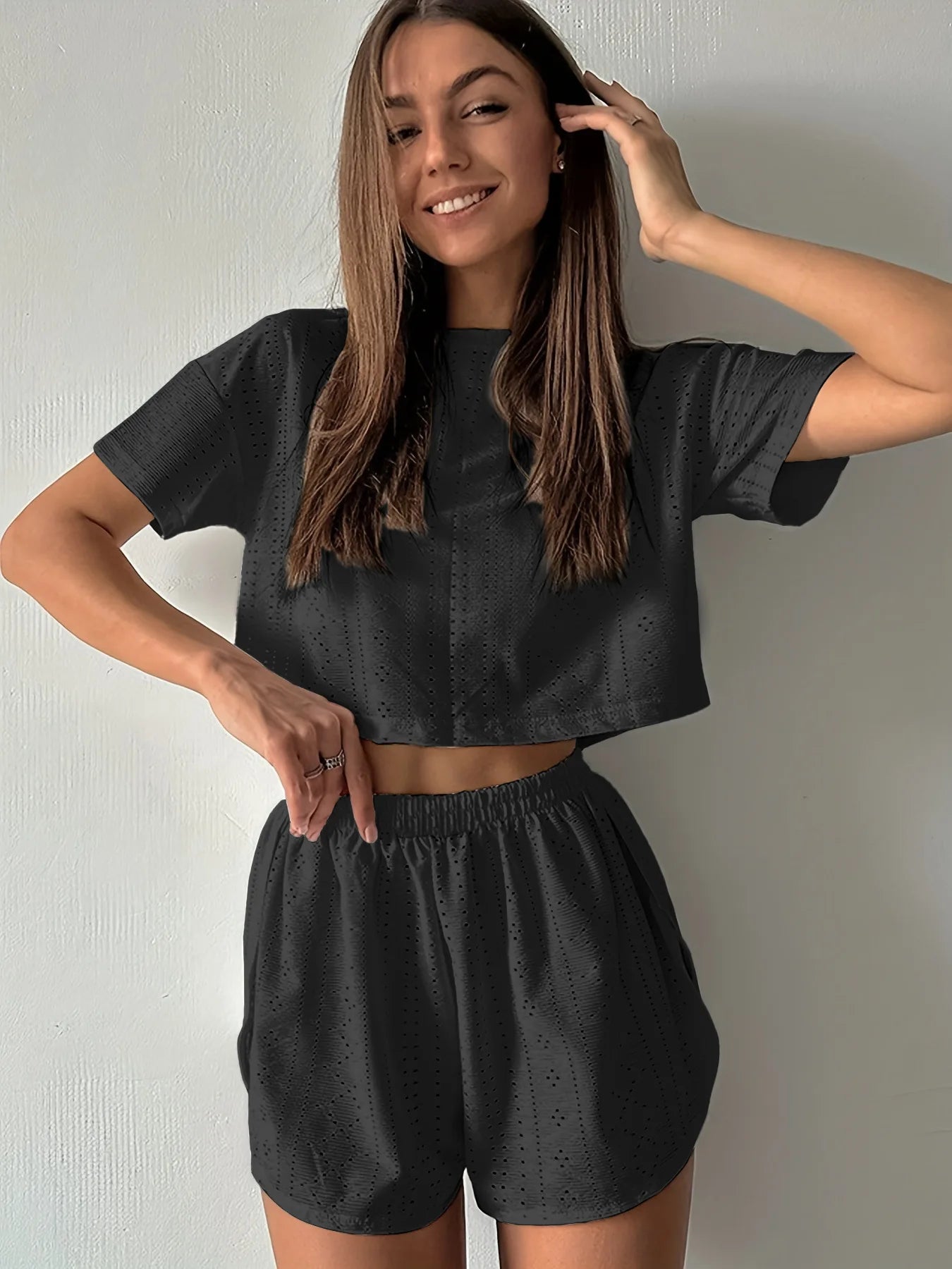 Women's sleepwear short