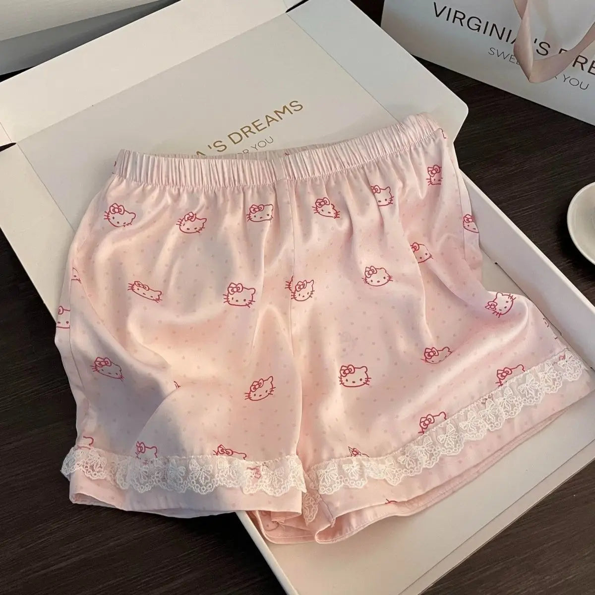 Sanrio Hello Kitty Women's Sexy